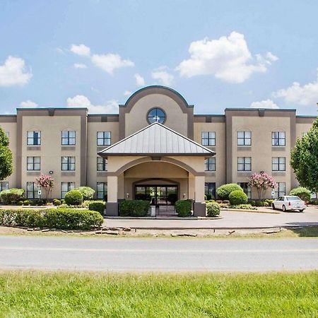 Comfort Suites Mcalester Esterno foto