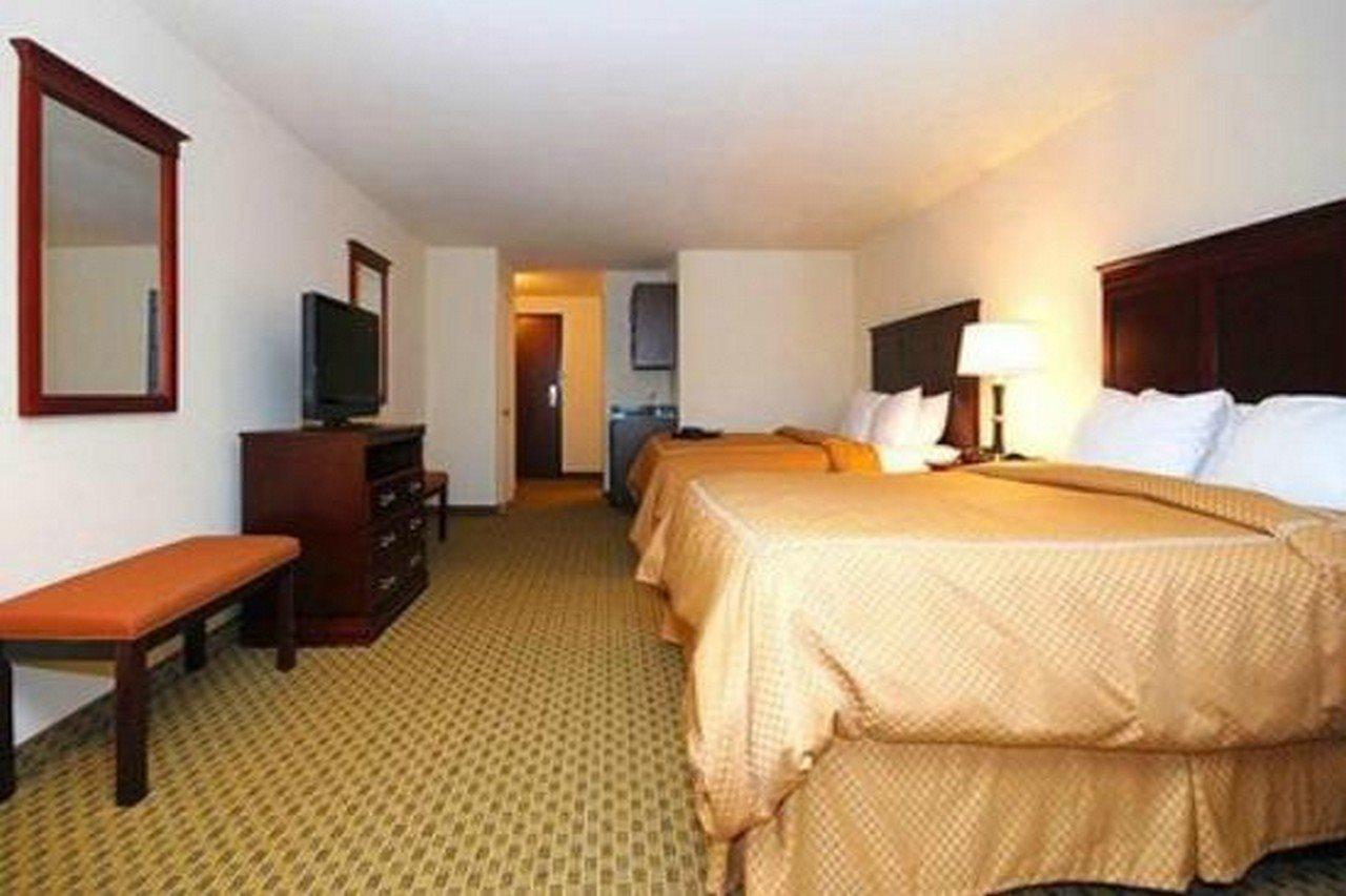 Comfort Suites Mcalester Esterno foto