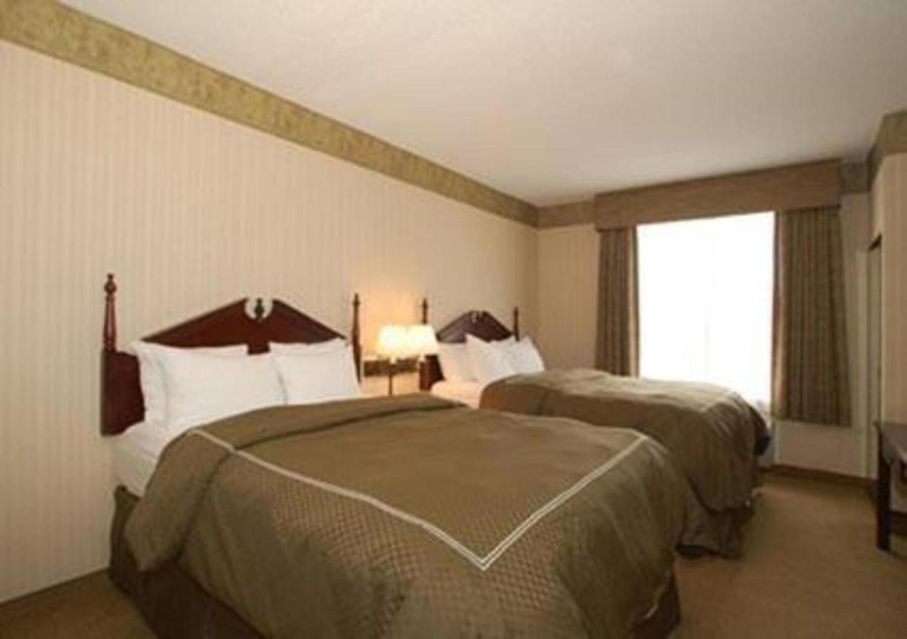 Comfort Suites Mcalester Esterno foto