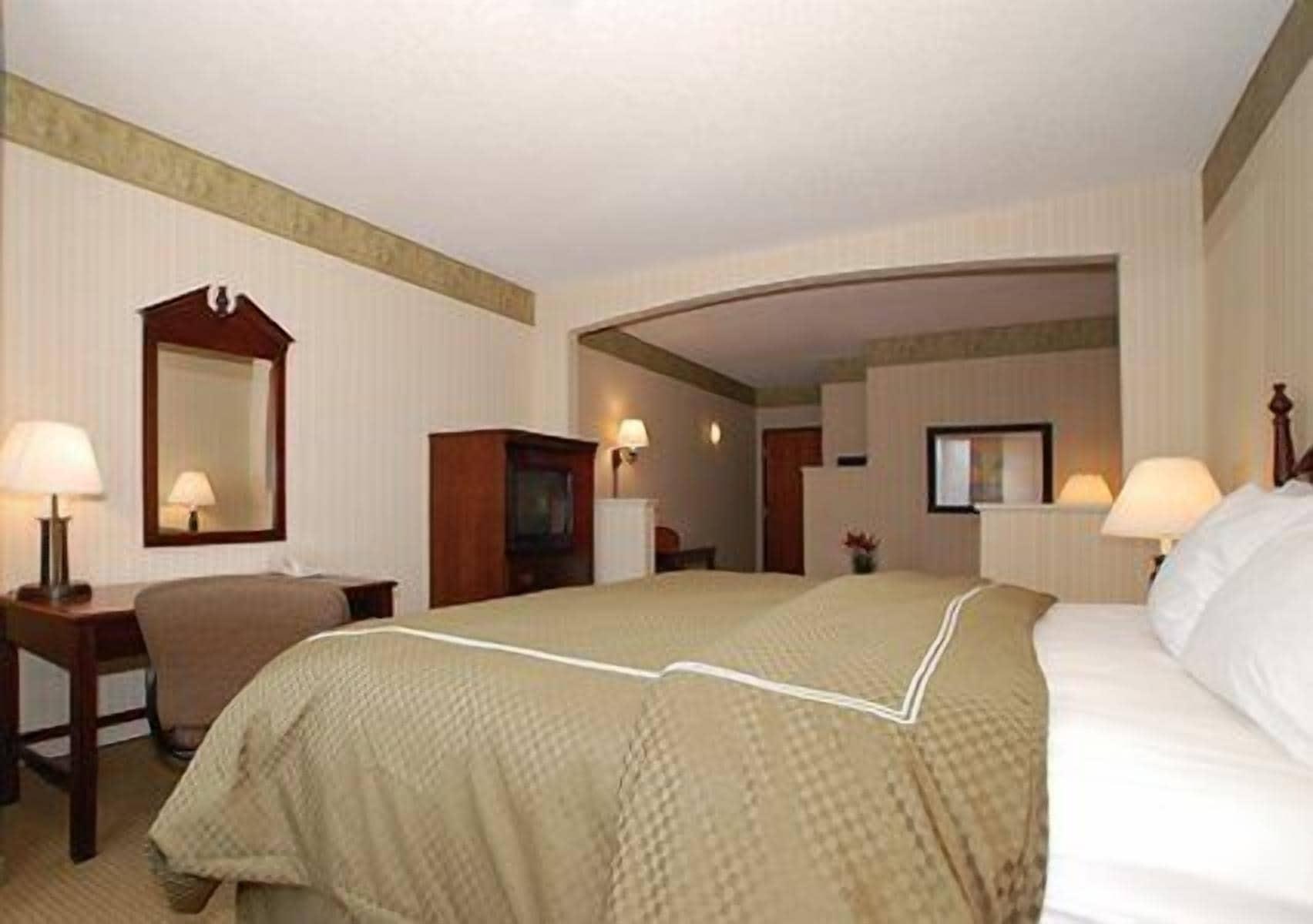 Comfort Suites Mcalester Esterno foto