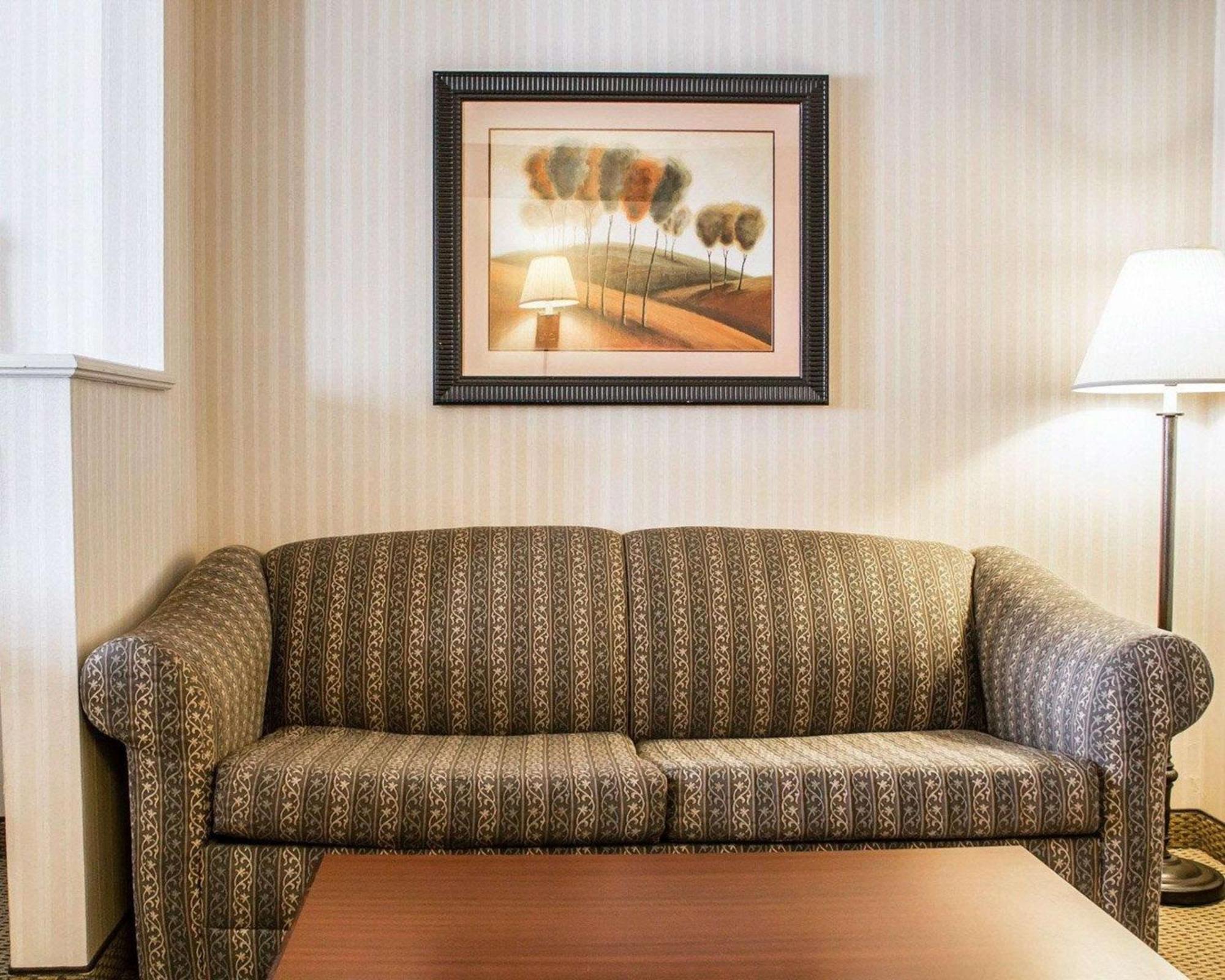 Comfort Suites Mcalester Esterno foto